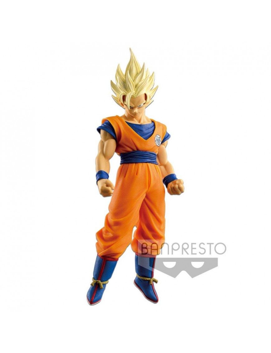 36333 DRAGON BALL COLOSSEUM SUPER SAIYAN 2 SON GOKU